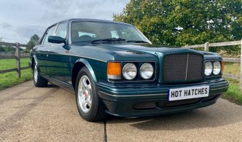 Hot Hatches Bentley-Turbo-RT