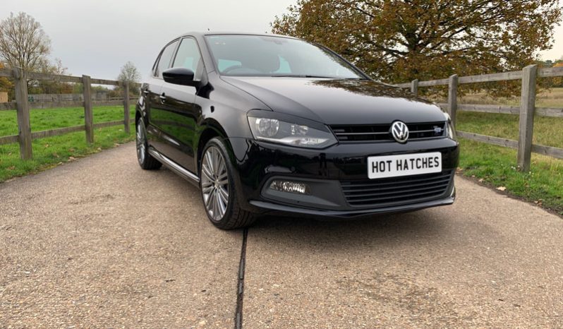Hot Hatches VW POLO GT