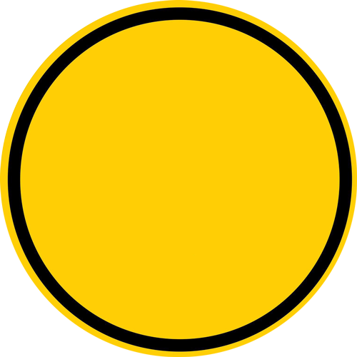Hot Hatches Yellow Circle