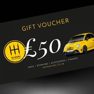 Hot Hatches Ltd Gift Voucher £50