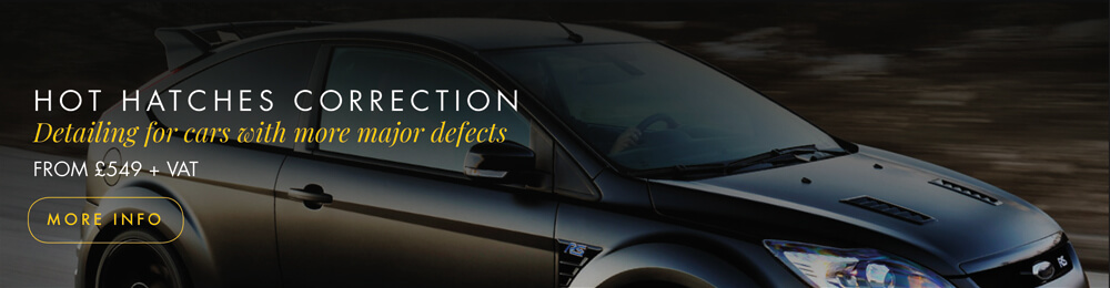 The Hot Hatches Correction Package