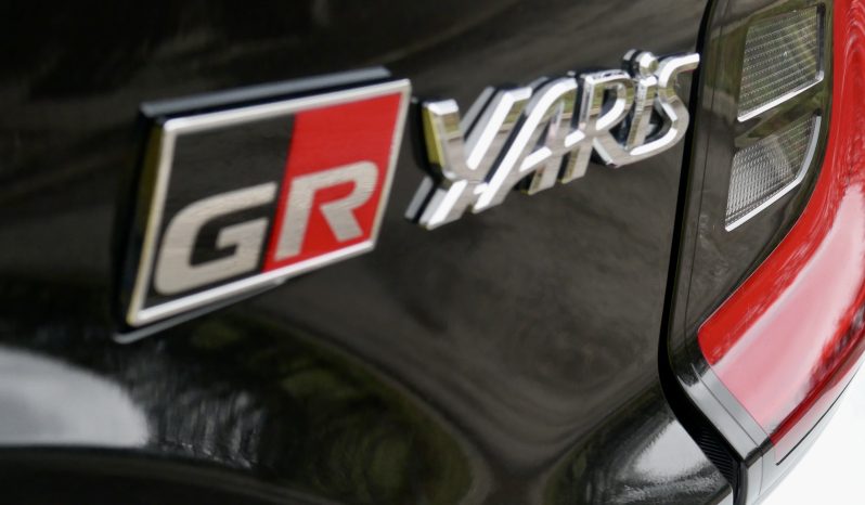 Toyota Yaris 1.6T GR Circuit AWD Euro 6 3dr full